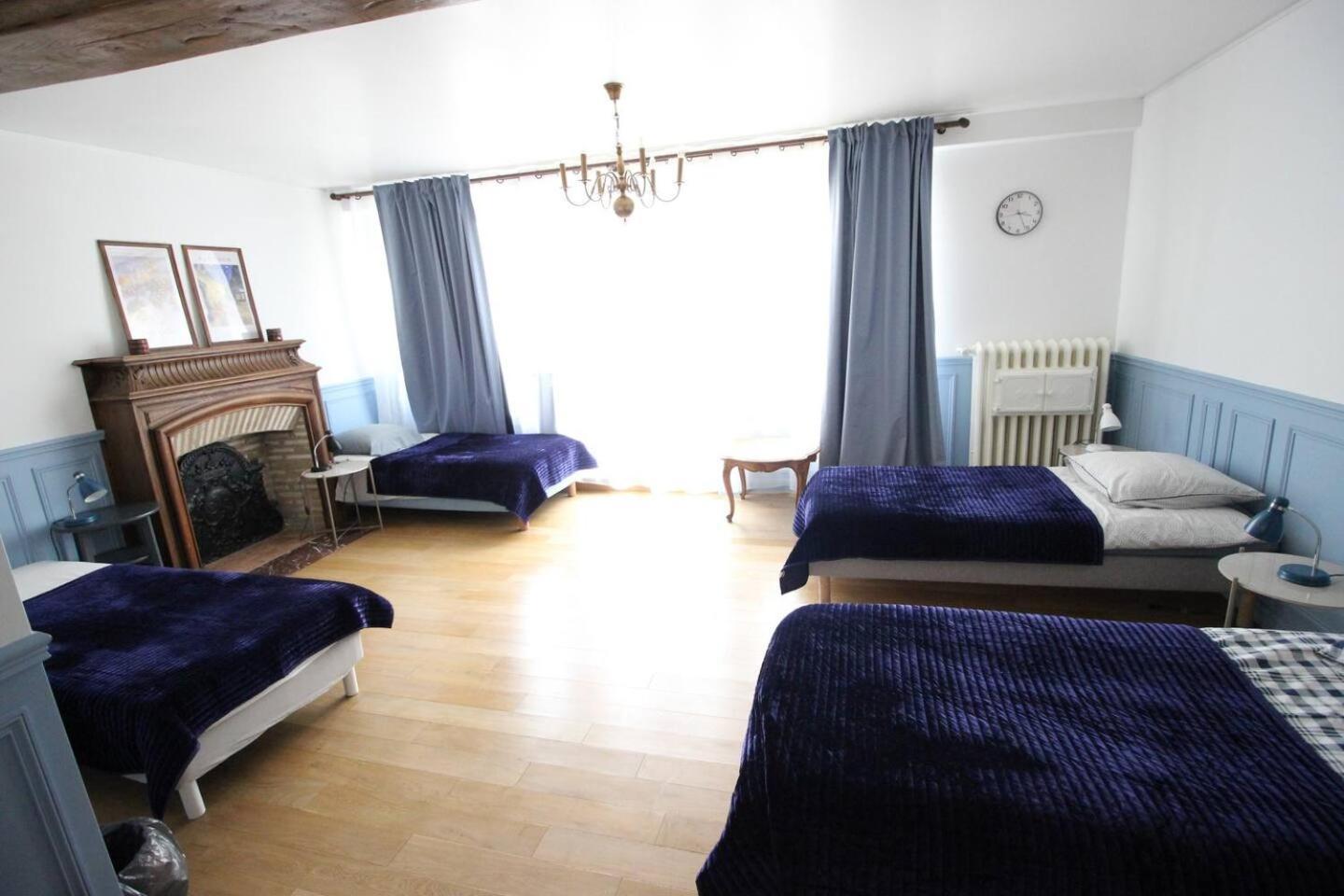Domaine De Charme Au Coeur D'Orleans Classe 3 Etoiles - Bords De Loire - 21 Couchages Avec Parkings Prives Esterno foto