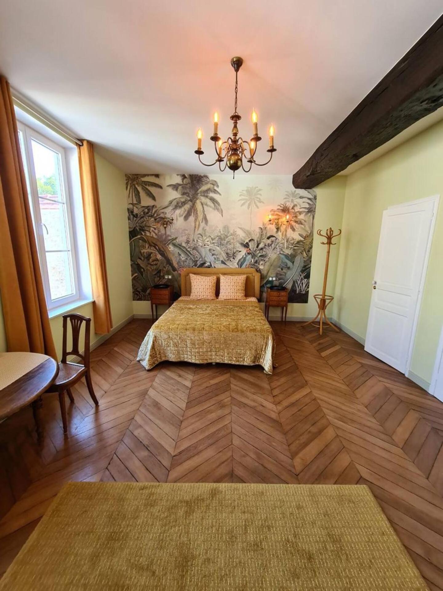 Domaine De Charme Au Coeur D'Orleans Classe 3 Etoiles - Bords De Loire - 21 Couchages Avec Parkings Prives Esterno foto