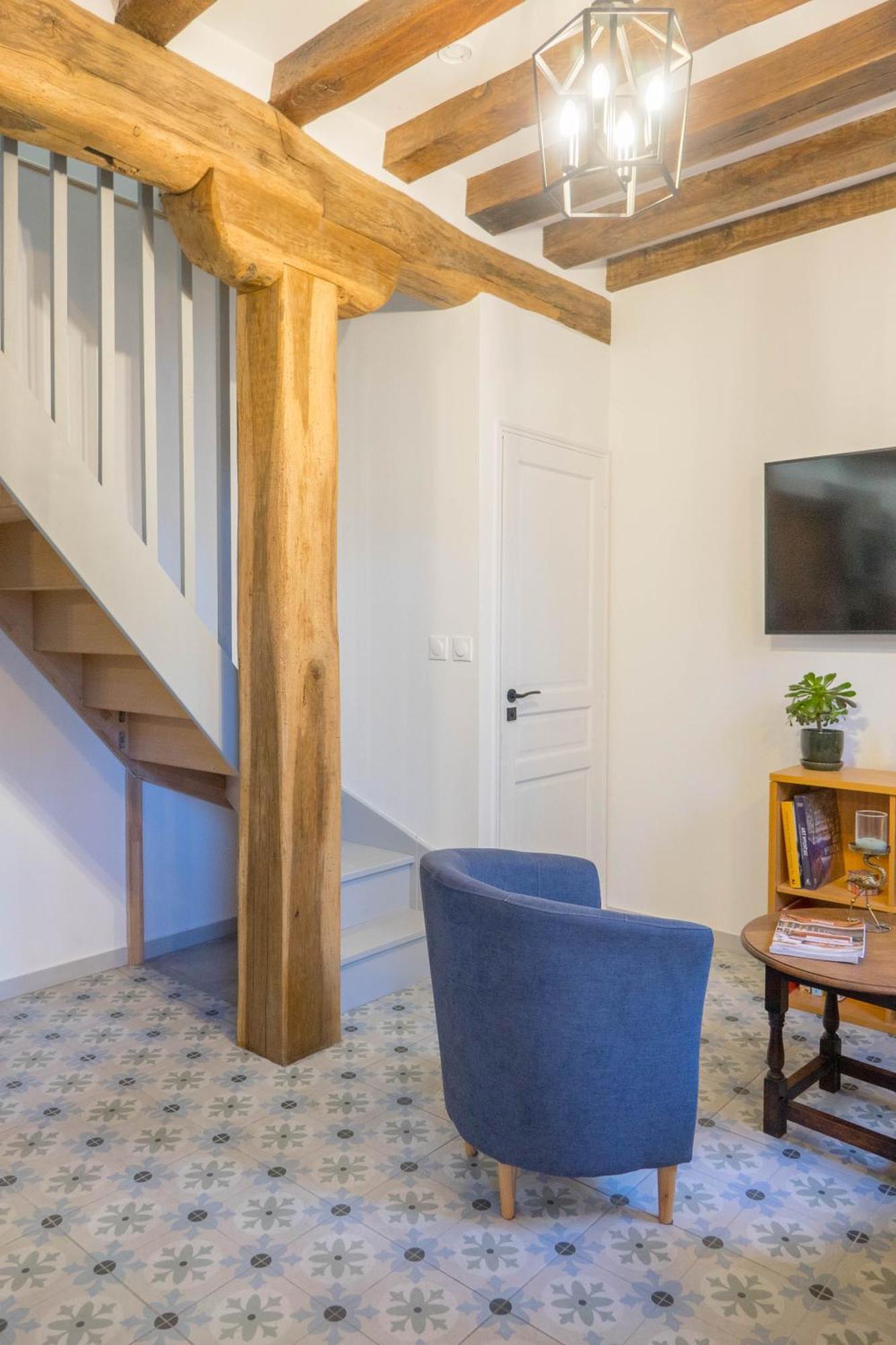 Domaine De Charme Au Coeur D'Orleans Classe 3 Etoiles - Bords De Loire - 21 Couchages Avec Parkings Prives Esterno foto