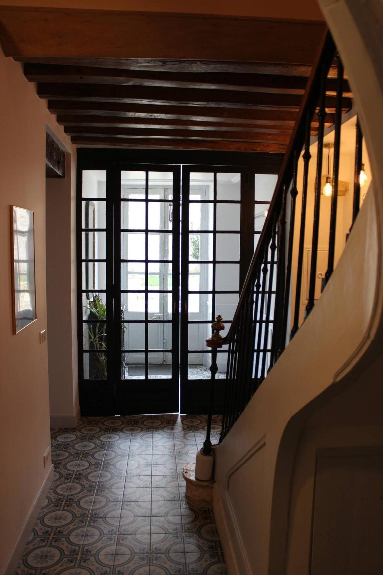 Domaine De Charme Au Coeur D'Orleans Classe 3 Etoiles - Bords De Loire - 21 Couchages Avec Parkings Prives Esterno foto